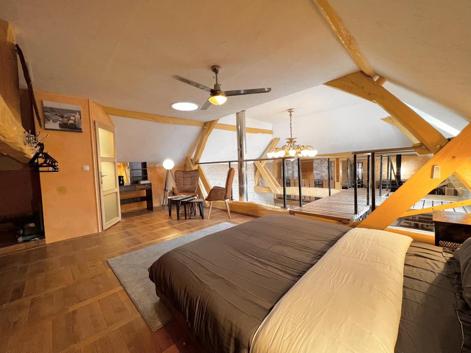 L'Industriel - Jardin - 6 Personnes - Reve Au Mans Villa Connerre ภายนอก รูปภาพ
